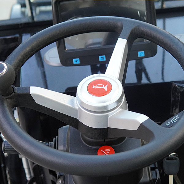 Steering wheel