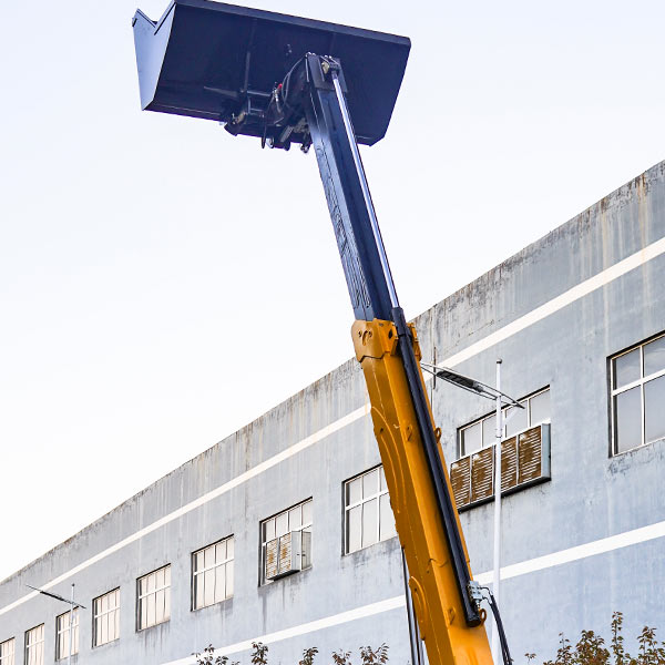 Telescopic arm