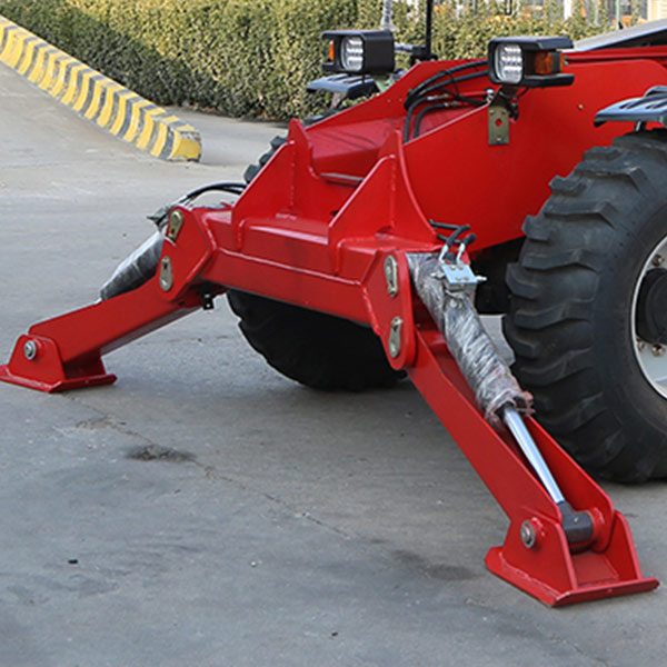 A type support legs