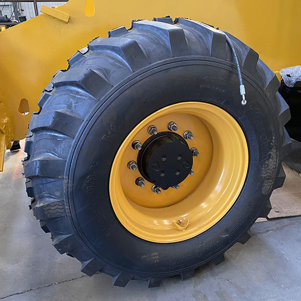 Engineering tires