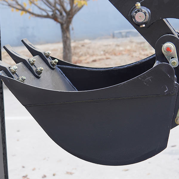Thick bucket