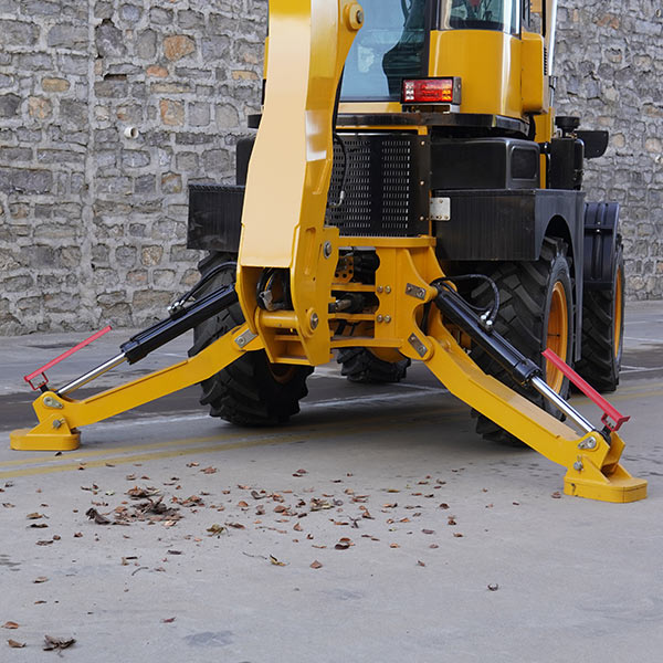 A type support legs