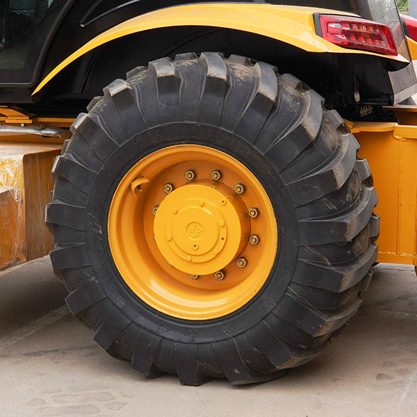 Engineering tires