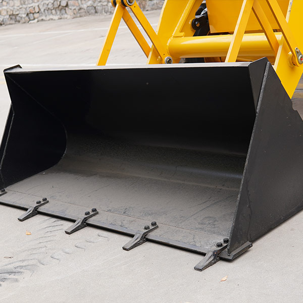 Enlarge bucket