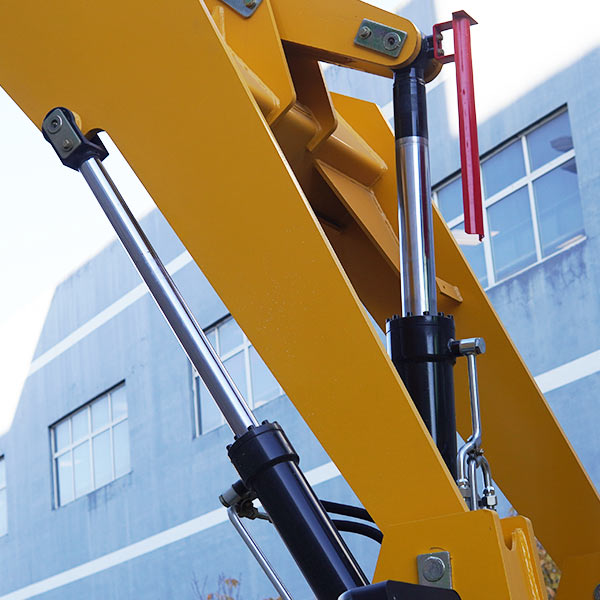 Hydraulic cylinder