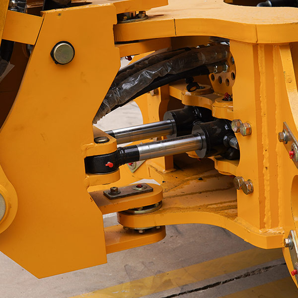 Thickened hinge