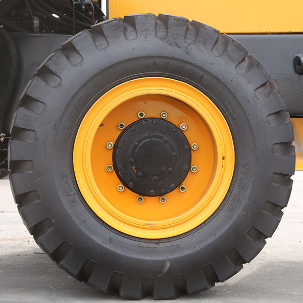 Engineering tires