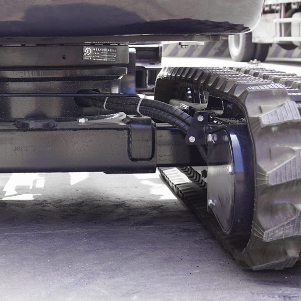 Built-in motor