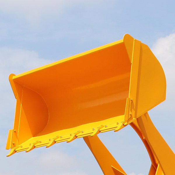 Thickened bucket