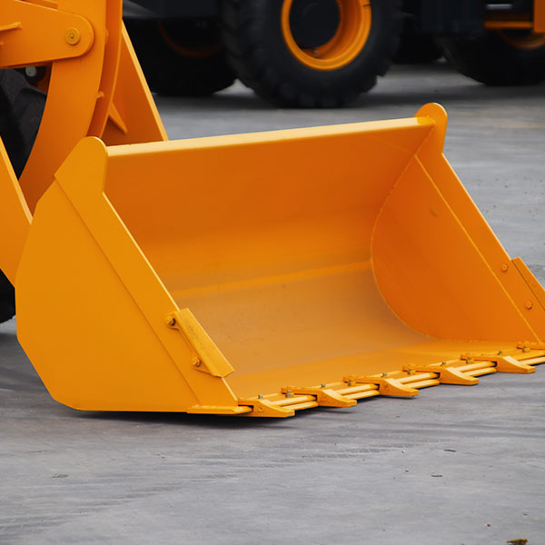 Thickened bucket