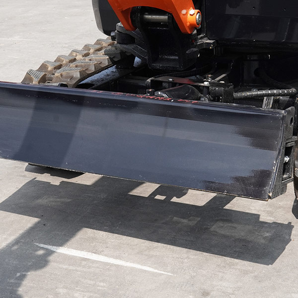 Dozer blade