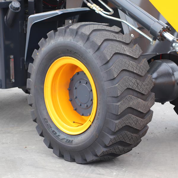 Engineering tires