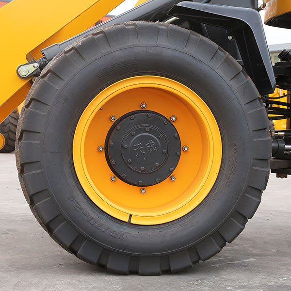 Engineering tires
