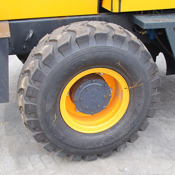 Engineering tires