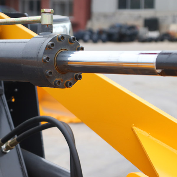 Hydraulic cylinder