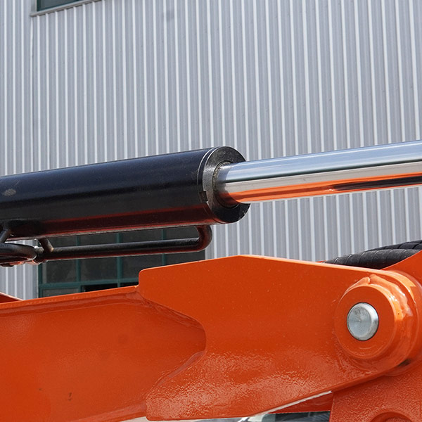 Hydraulic cylinder