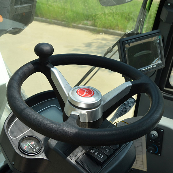 Steering wheel