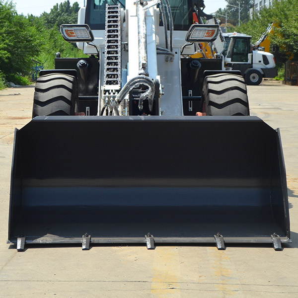 Thickened bucket