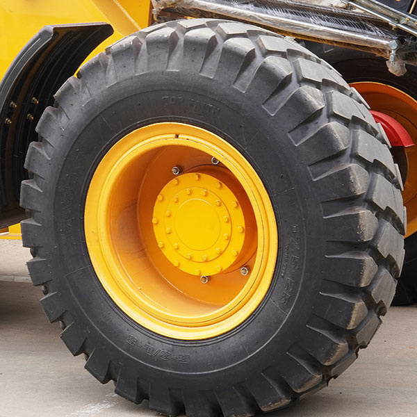 Engineering tires