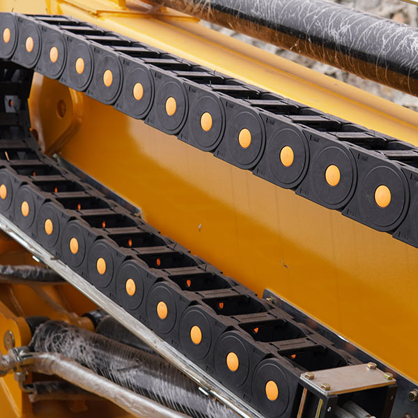 Telescopic chain