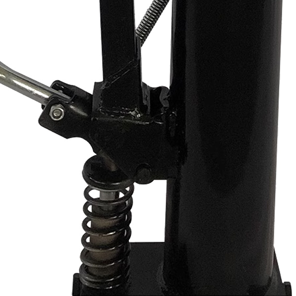 Leak-proof oil cylinder