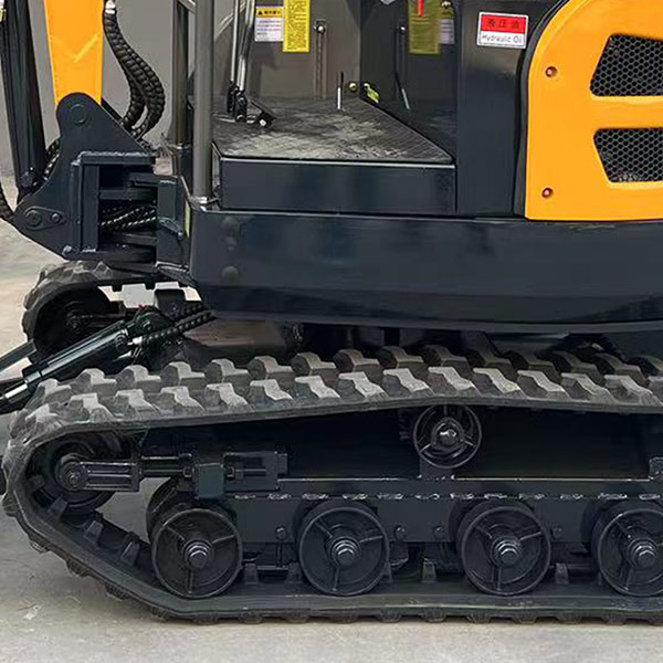 Engineering crawler