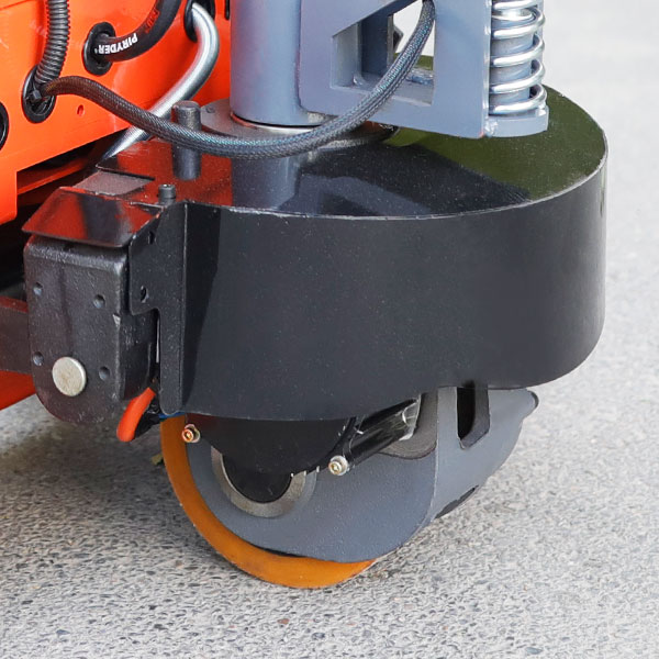 Anti-slip tires