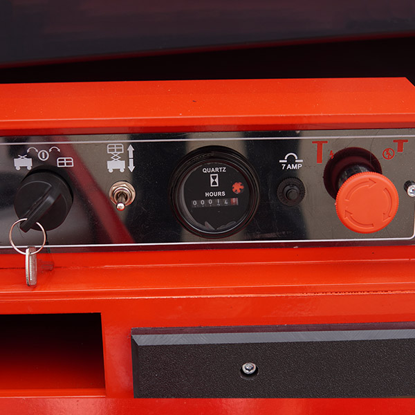 Control switch