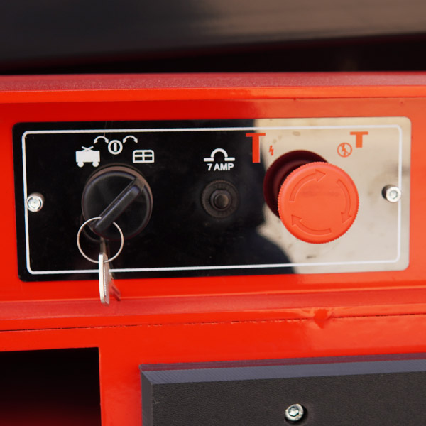 Control switch