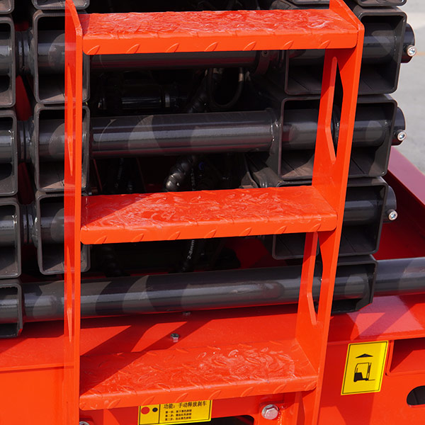 Platform ladder