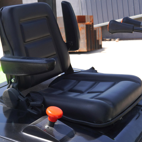 Sedile confortevole