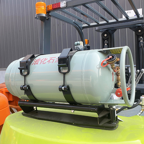 Liquefied petroleum gas