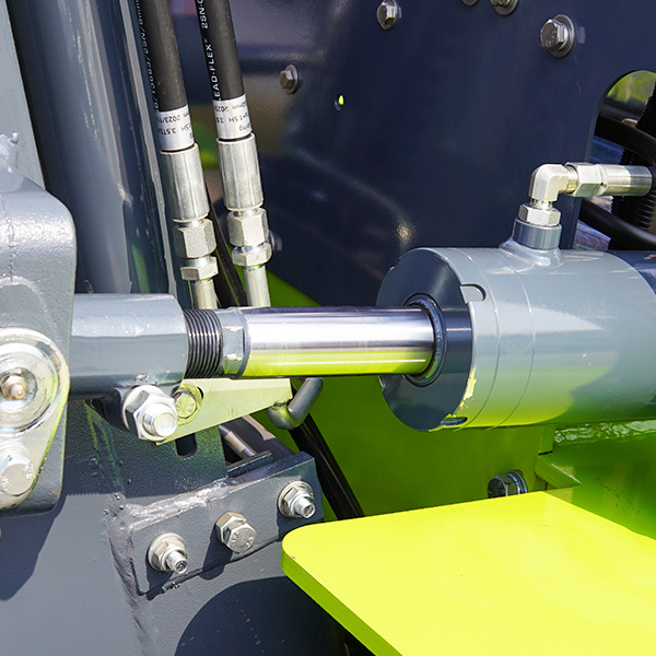 Hydraulic cylinder
