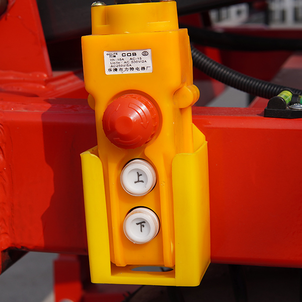 Lifting controller