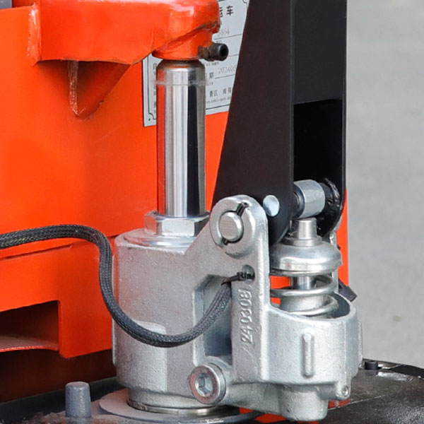 Hydraulic cylinder