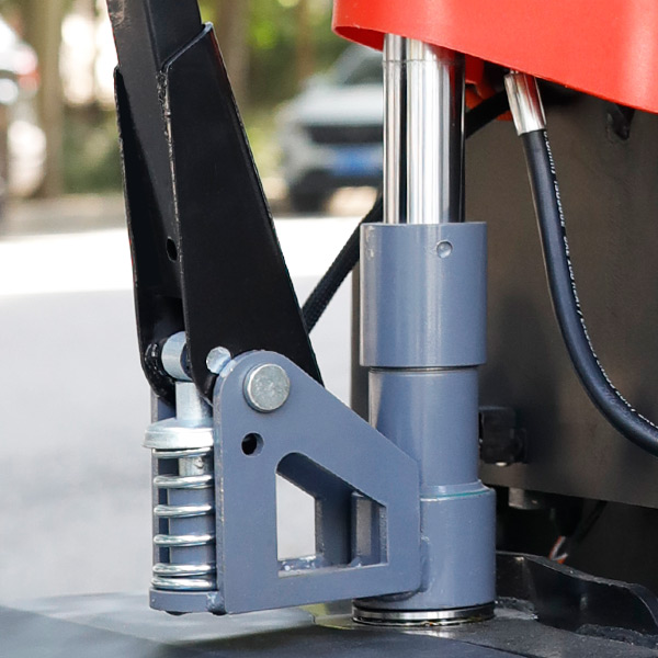 Hydraulic cylinder